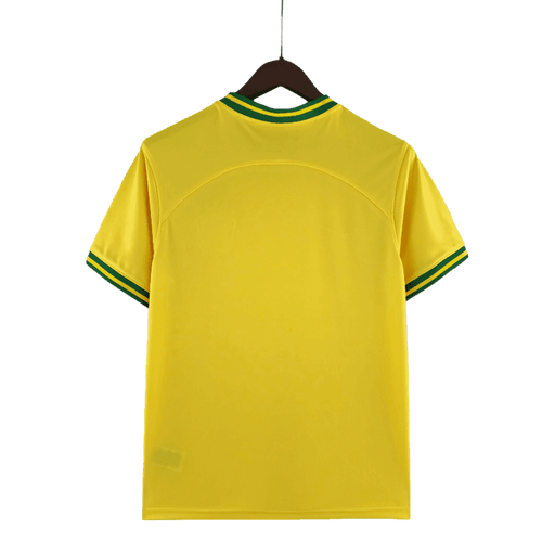 Brazil 2022 Concept Yellow - JERSEY4ALL