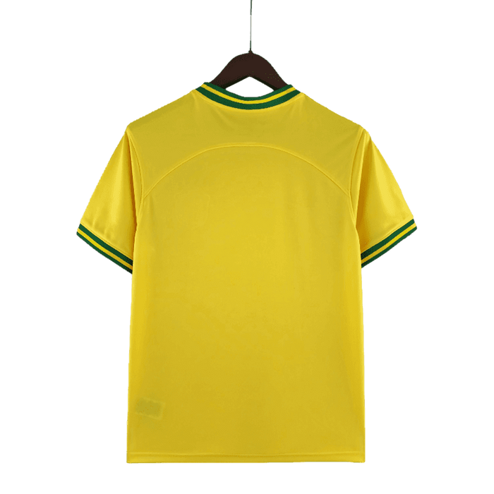 Brazil 2022 Concept Yellow - JERSEY4ALL