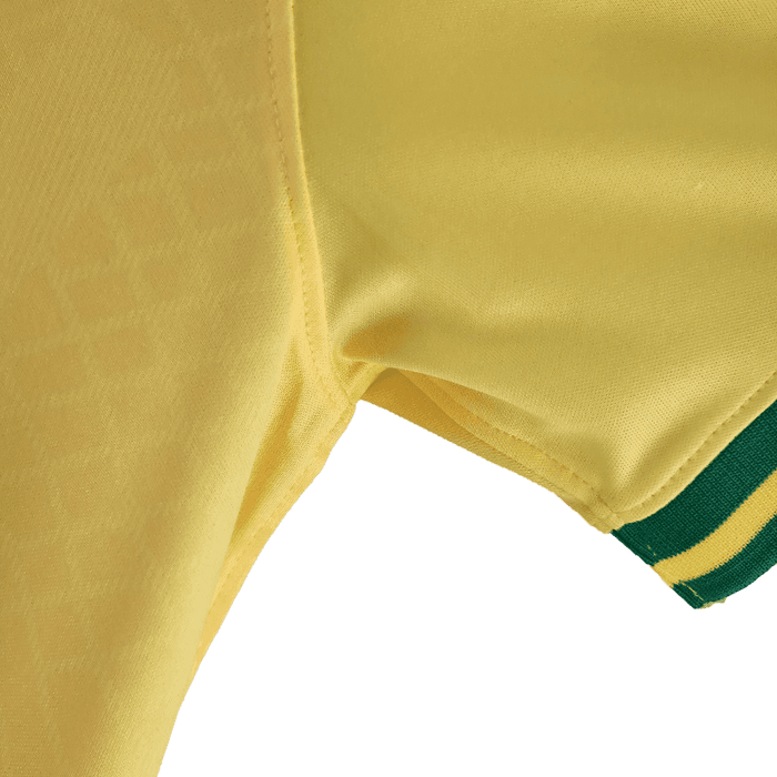 Brazil 2022 Concept Yellow - JERSEY4ALL