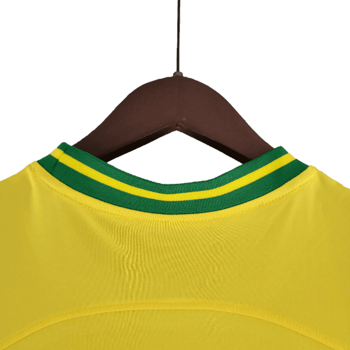 Brazil 2022 Concept Yellow - JERSEY4ALL