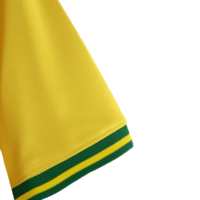 Brazil 2022 Concept Yellow - JERSEY4ALL