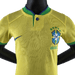 Brazil 2022 Kids World Cup Home - JERSEY4ALL