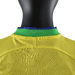 Brazil 2022 Kids World Cup Home - JERSEY4ALL