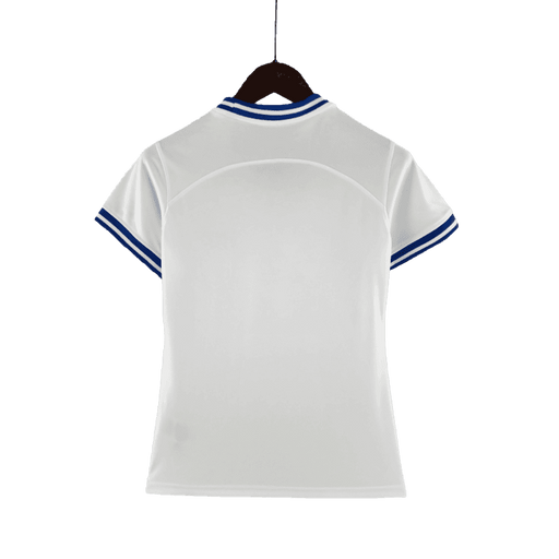 Brazil 2022 Woman Concept White - JERSEY4ALL