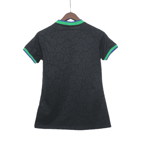 Brazil 2022 Women Black - JERSEY4ALL