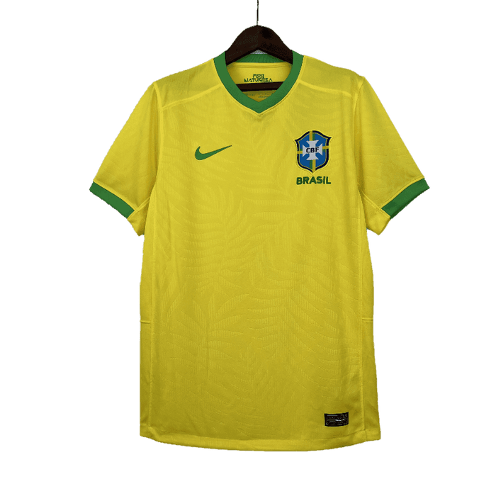 Brazil 2023 Home - JERSEY4ALL