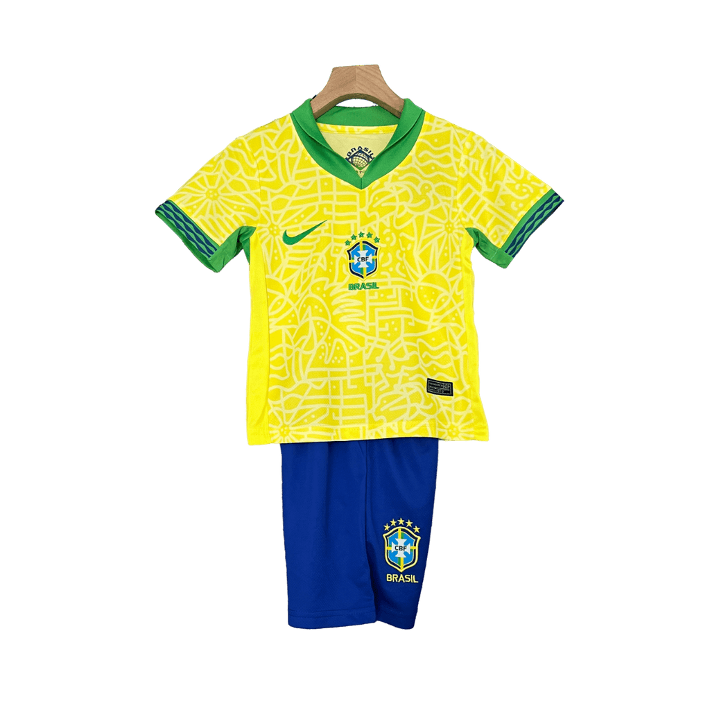 Deals brazil jersey kids