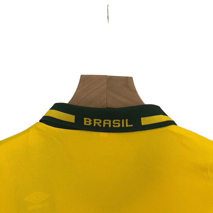 Brazil 93/94 Kids Home - JERSEY4ALL