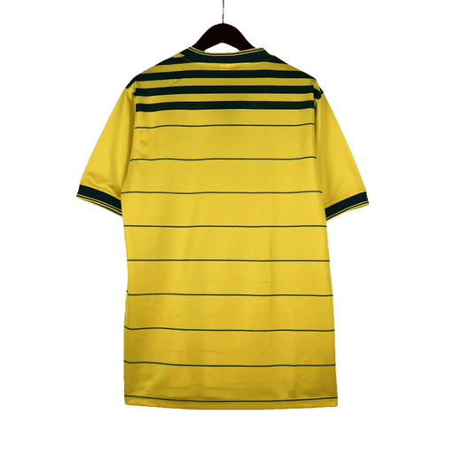 Brazil Retro 1984 Home - JERSEY4ALL