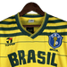 Brazil Retro 1984 Home - JERSEY4ALL