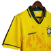 Brazil Retro 1993/94 Home - JERSEY4ALL