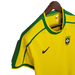 Brazil Retro 1998 Home - JERSEY4ALL