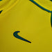 Brazil Retro 1998 Home - JERSEY4ALL