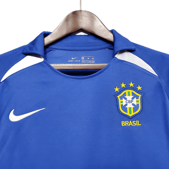 Brazil Retro 2002 Away - JERSEY4ALL