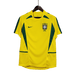 Brazil Retro 2002 Home - JERSEY4ALL