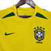 Brazil Retro 2002 Home - JERSEY4ALL