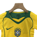 Brazil Retro 2004 Kids Home - JERSEY4ALL