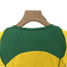 Brazil Retro 2004 Kids Home - JERSEY4ALL