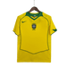 Brazil Retro 2004/06 Home - JERSEY4ALL