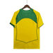 Brazil Retro 2004/06 Home - JERSEY4ALL