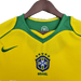 Brazil Retro 2004/06 Home - JERSEY4ALL