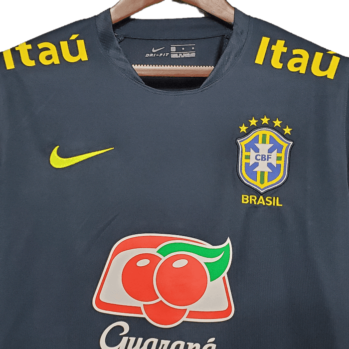 Brazil Rraining Suit - JERSEY4ALL