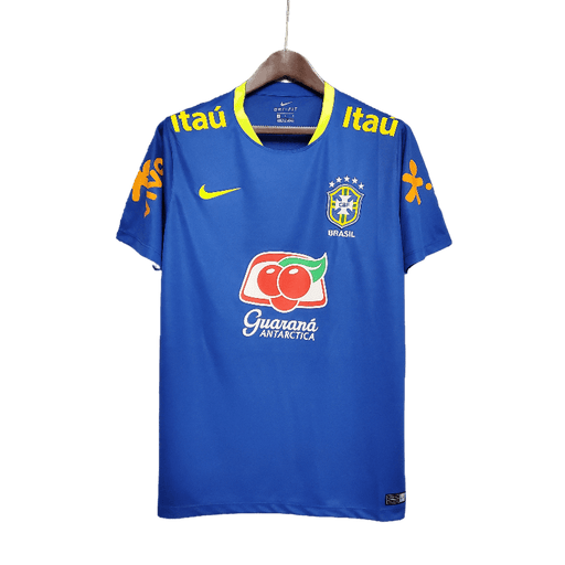 Brazil Training Suit Blue - JERSEY4ALL