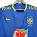 Brazil Training Suit Blue - JERSEY4ALL