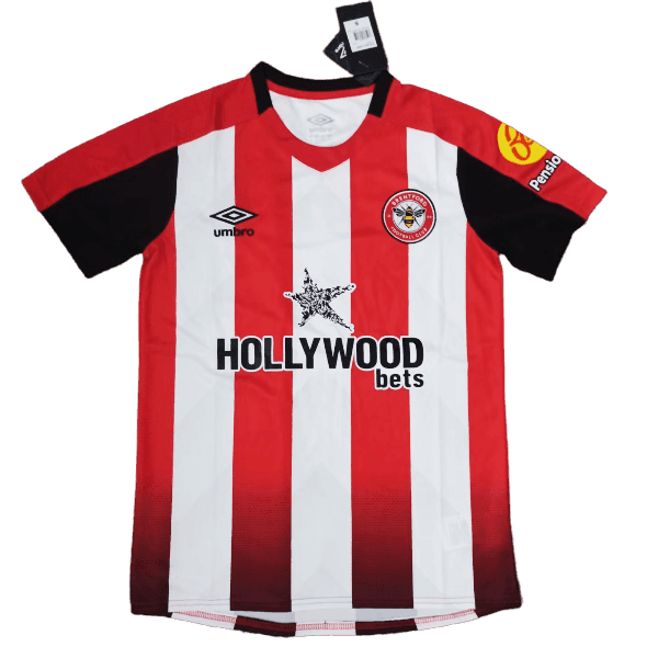 Brentford 23/24 Home - JERSEY4ALL