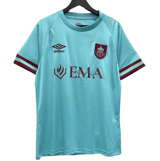 Burnley 23/24 Away Green - JERSEY4ALL