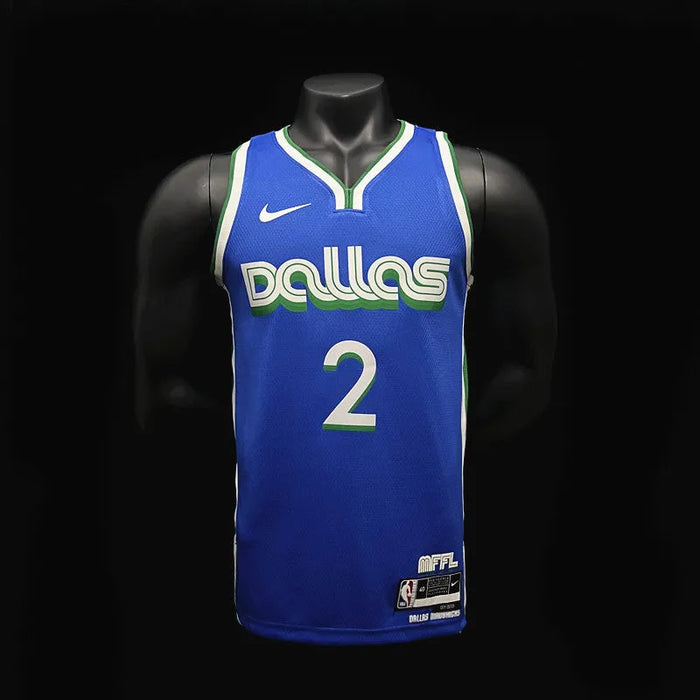 Dallas Maverick 2 IRVING NBA Basket Jersey