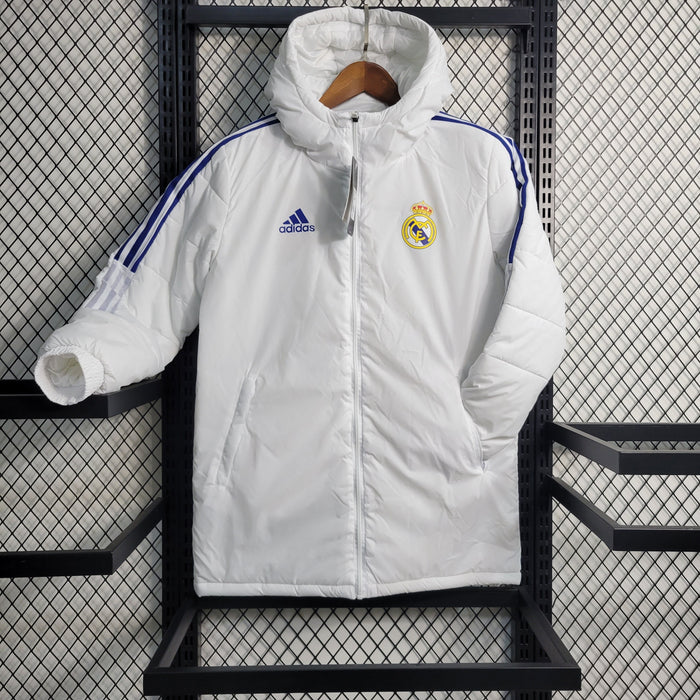 Real Madrid Puffer Jacket 23/24 Adidas