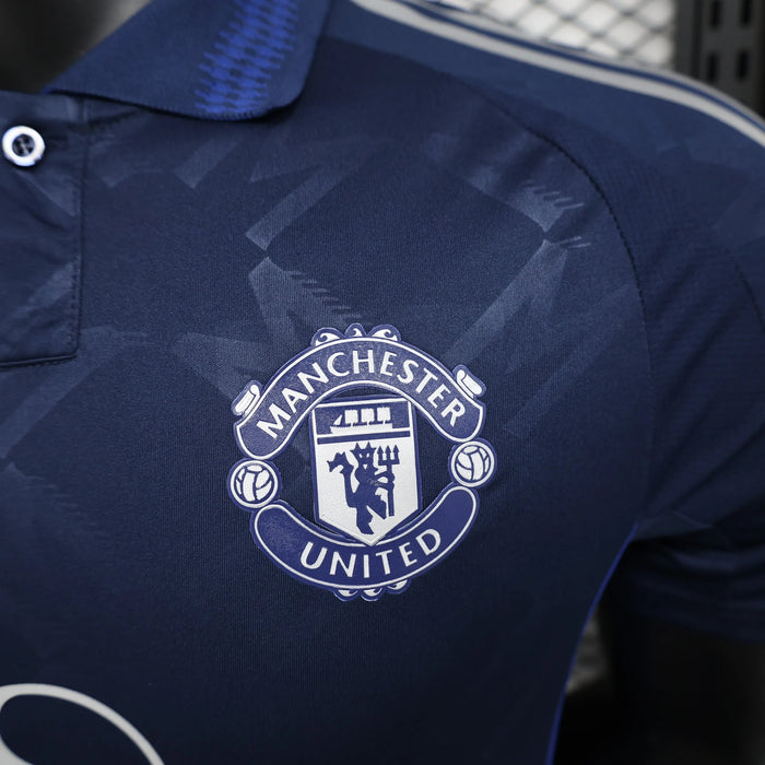 CAMISETA VISITA DEL MANCHESTER UNITED 2024/2025