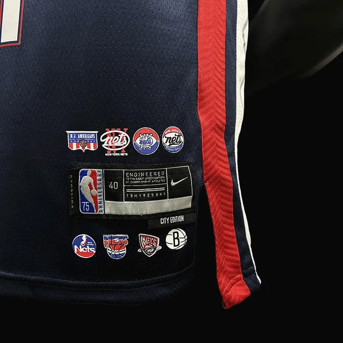 Maillot de basket NBA Brooklyn Nets 1 BRIDGES