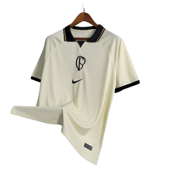 Kit Corinthians Beige 23-24 Édition spéciale - Version supporter