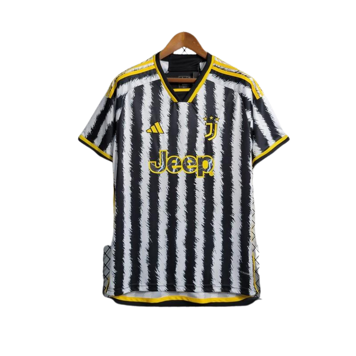 23/24 Juventus Home kit - Fan version