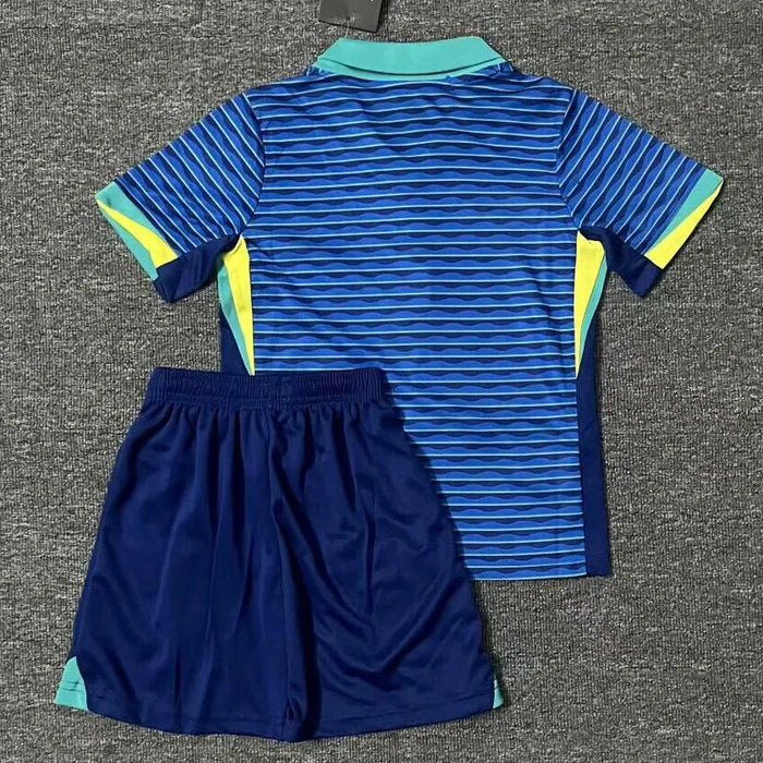 MAILLOT EXTÉRIEUR BRÉSIL 2024/2025 POUR ENFANTS