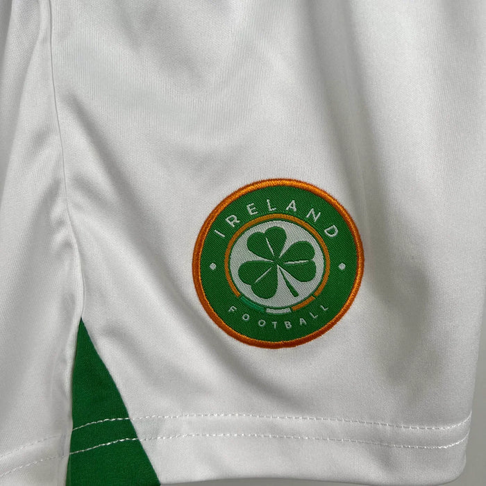 2023 Ireland Home Football Shirt Kids Kit