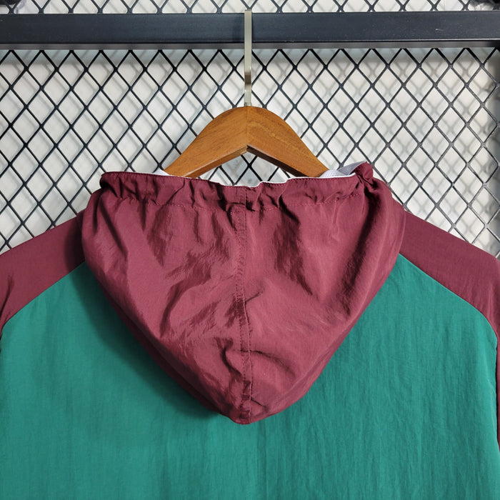 Fluminense Windbreaker Jacket 23/24