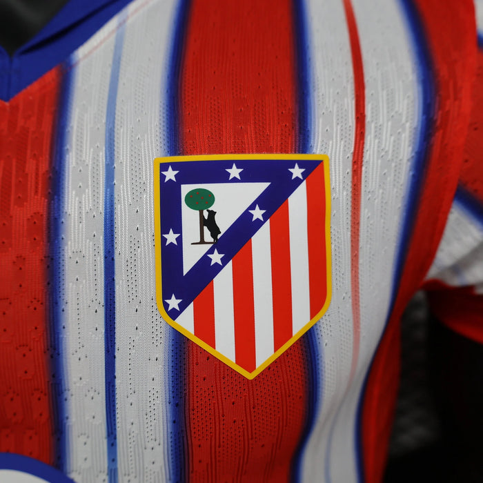 ATLETICO MADRID HOME 2024/2025 JERSEY