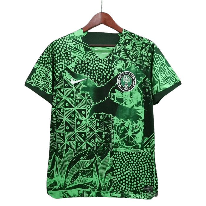 Maillot domicile Nigéria 22/23 - Version supporter