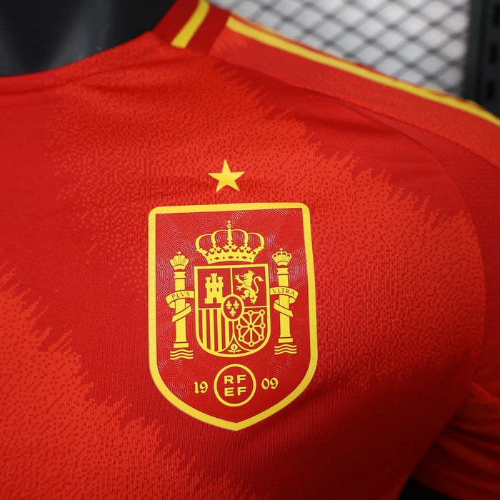 ESPAGNE HOME 2024/2025 JERSEY