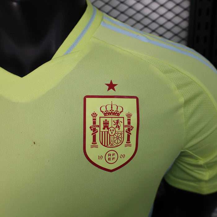 MAILLOT EXTÉRIEUR ESPAGNE 2024/2025