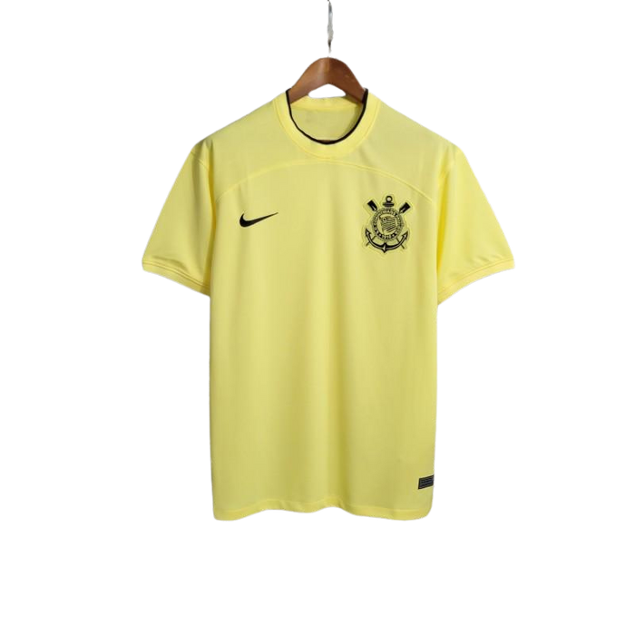 23-24 Corinthians Yellow kit Special Edition - Fan version