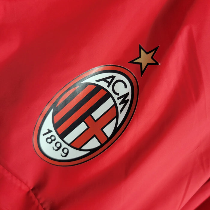 AC Milan Puffer Jacket 23/24 - Red Puma