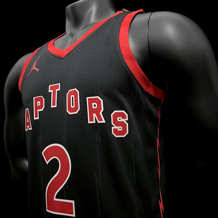 Camiseta de baloncesto de la NBA LEONARD 2 de los Toronto Raptors