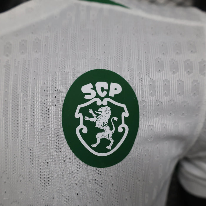 CAMISETA VISITA DEL SPORTING 2024/2025