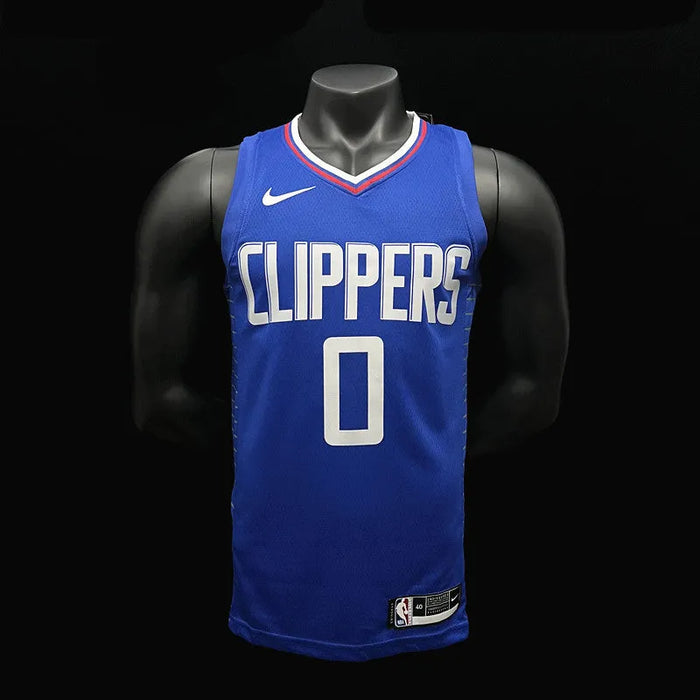 Maillot NBA Los Angeles Clippers 0 WESTBROOK