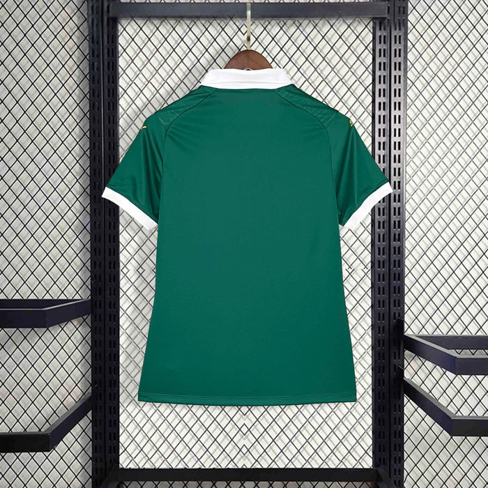 Palmeiras home jersey women's version 2024/25