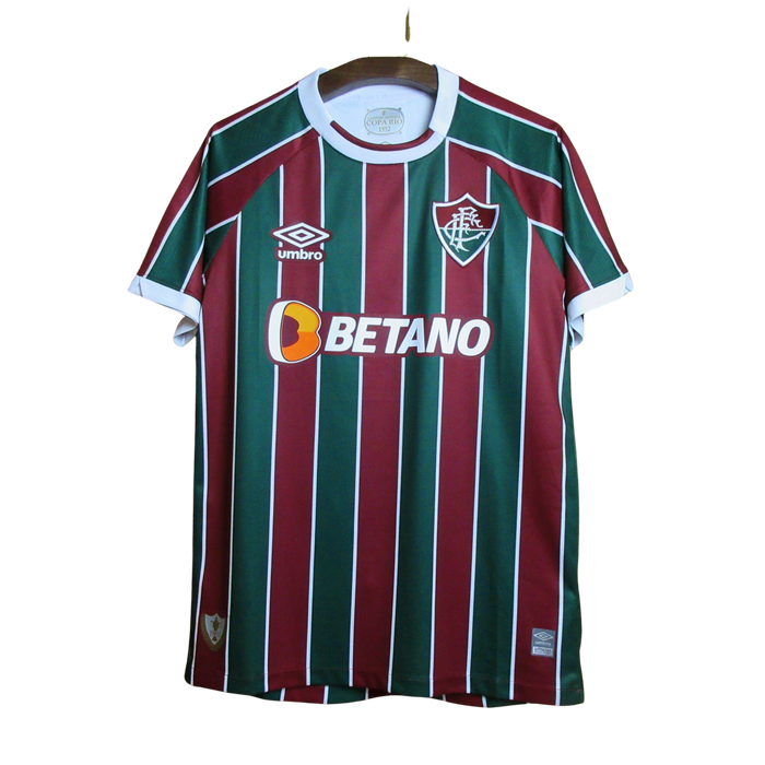 23/24 Fluminense Home kit - Fan version